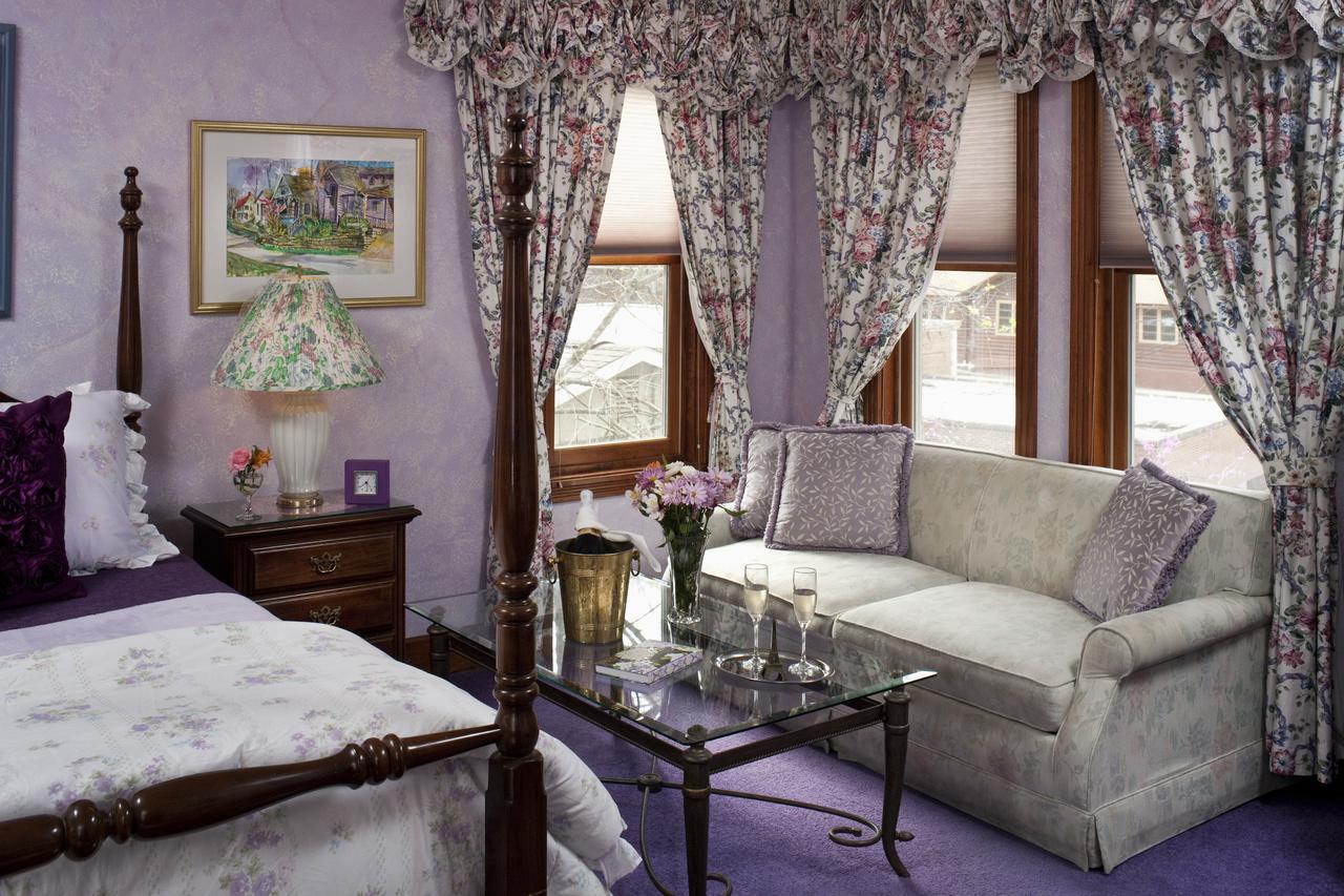 Bed & Breakfast Cliff Eureka Springs